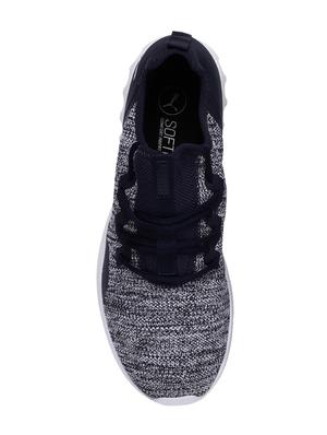 blue lace up sport shoes - 16597283 - Standard Image - 4