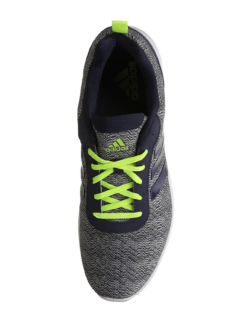 grey fabric lace up sport shoe - 16599242 - Zoom Image - 4