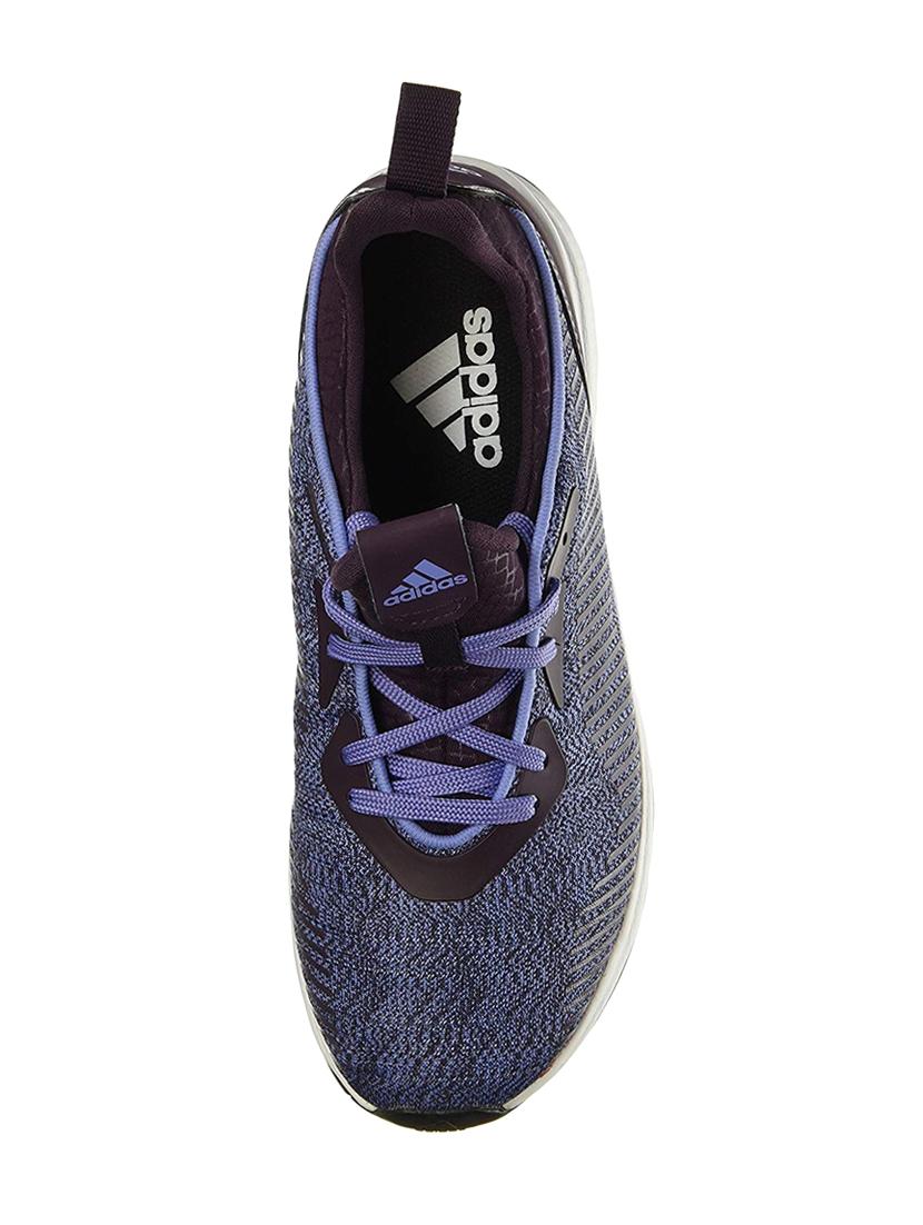 blue fabric lace up sport shoe - 16599404 - Zoom Image - 4
