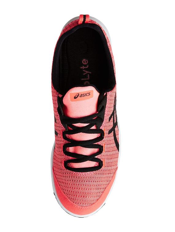 pink lace up sport shoes - 16599435 - Zoom Image - 4