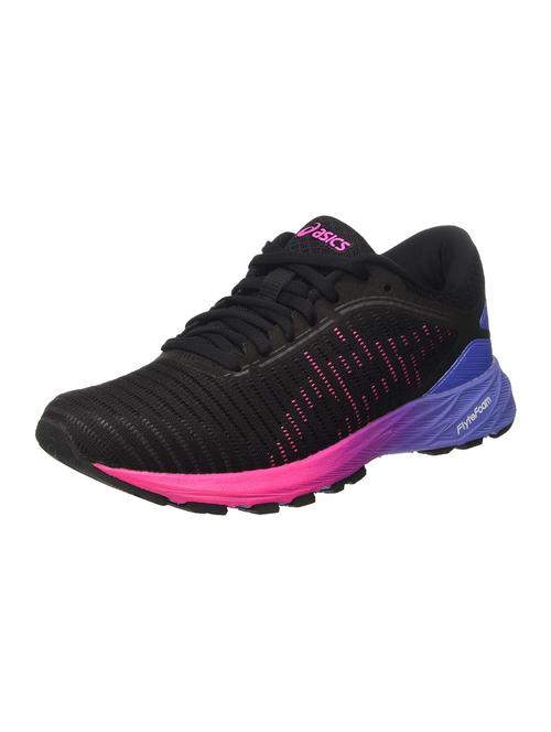 black lace up sport shoes - 16599445 - Standard Image - 1
