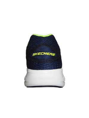 blue lace up sport shoes - 16600634 - Standard Image - 4