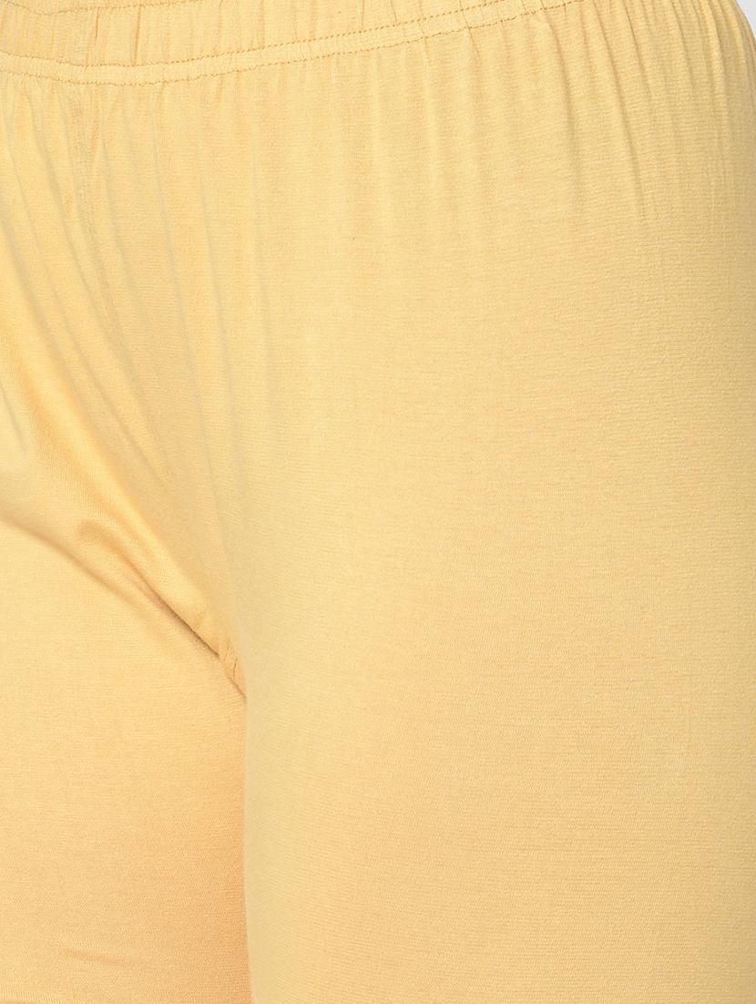 solid lycra leggings - 16601812 - Zoom Image - 7