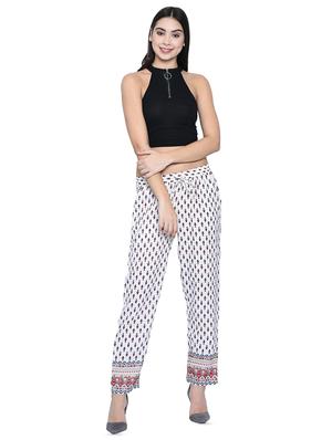 drawstring pocket detail palazzo - 16602090 - Standard Image - 4