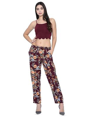 drawstring pocket detail palazzo - 16602101 - Standard Image - 4