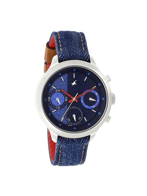 fastrack 6179sl02 analog watch - for women - 16603384 - Very Small Image - 1