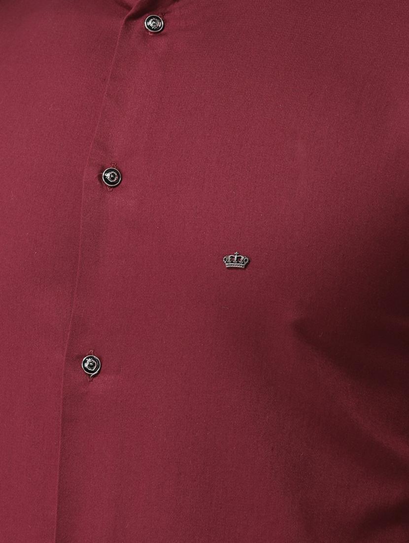 red solid pathani set - 16603664 - Zoom Image - 4