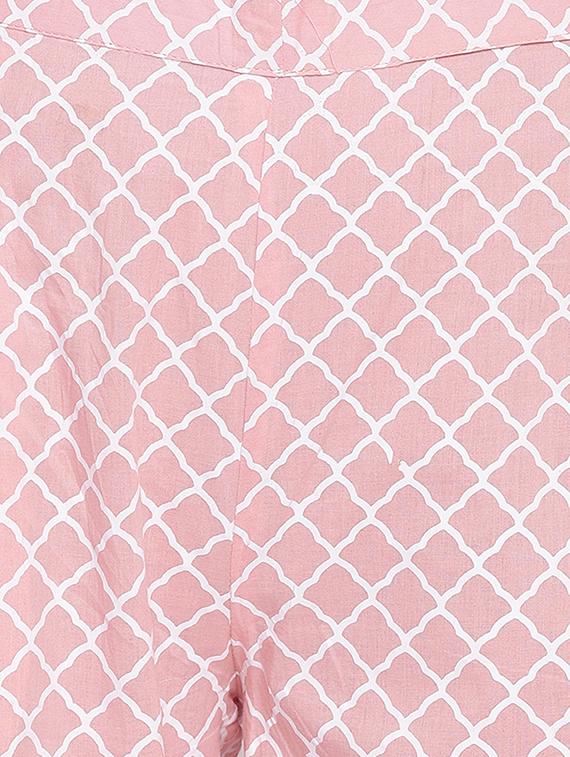peach suit set - 16603776 - Zoom Image - 4