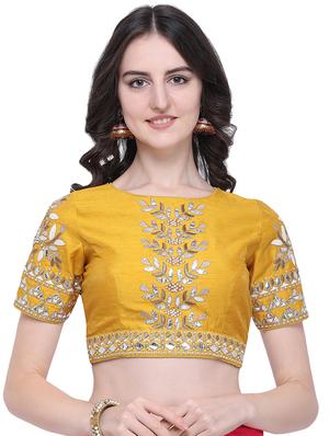 embroidered contrast lehenga - 16603799 - Standard Image - 4