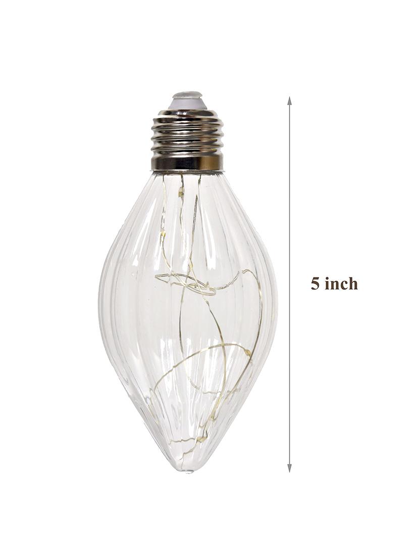 led copper wire conical bulb shape decorative string light- 8 bulb - 16604321 - Zoom Image - 4