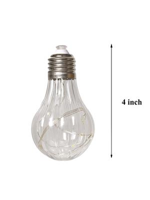 led copper wire regular bulb shape decorative string light- 8 bulb - 16604322 - Standard Image - 4
