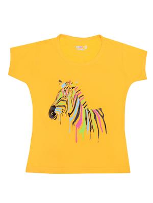 set of 5 cotton regular tees - 16608699 - Standard Image - 4