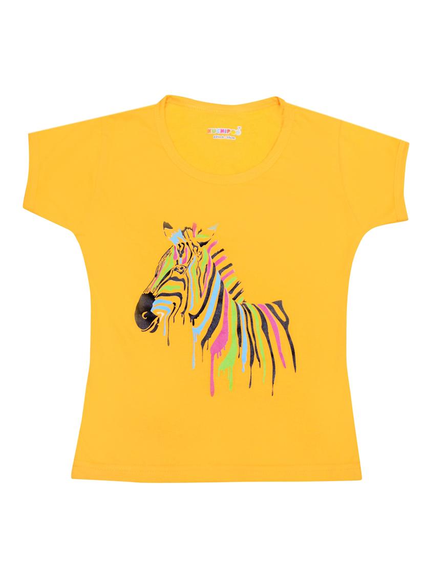 set of 5 cotton regular tees - 16608699 - Zoom Image - 4