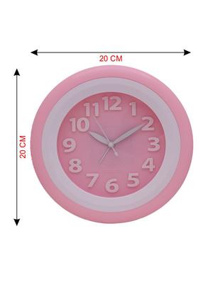 plastic analog alarm clock - 16610757 - Standard Image - 4