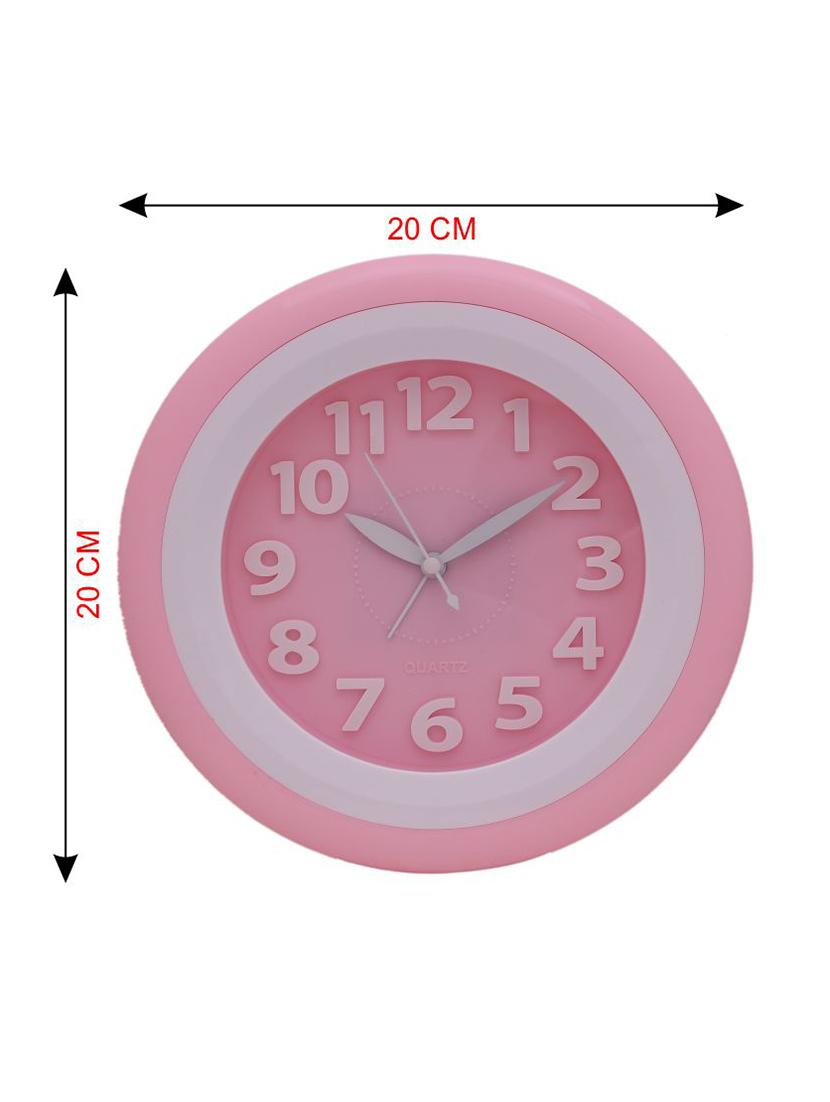 plastic analog alarm clock - 16610757 - Zoom Image - 4