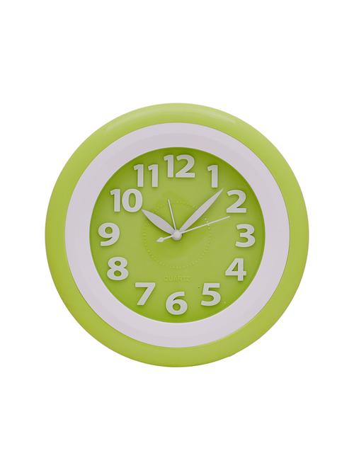 plastic alarm clock - 16610759 - Standard Image - 1