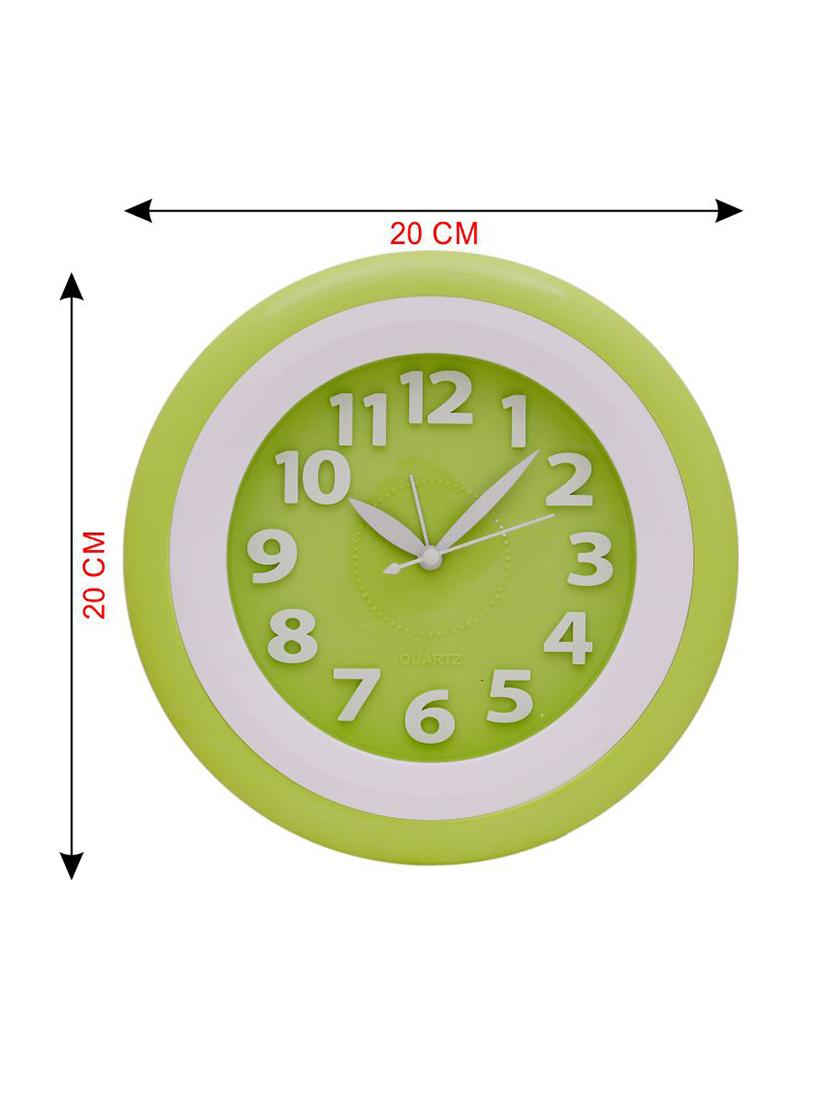 plastic alarm clock - 16610759 - Zoom Image - 4