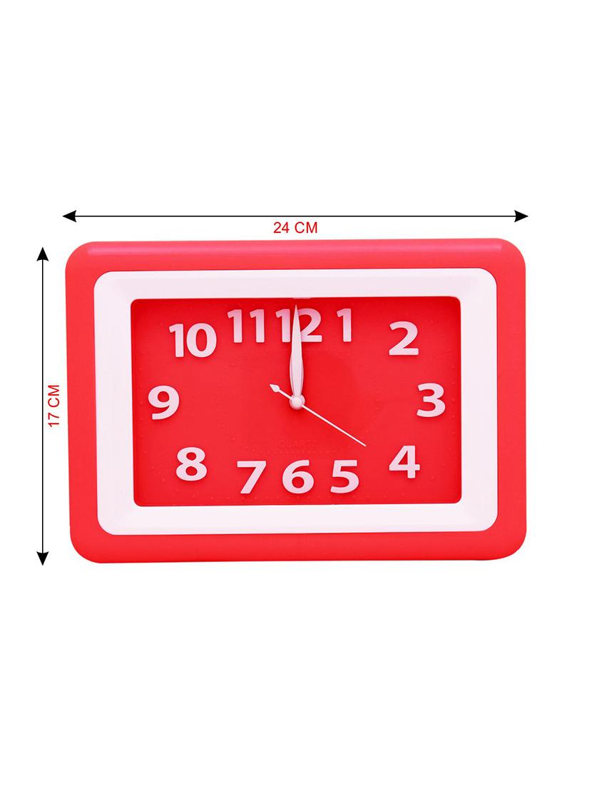 plastic alarm clock - 16610761 - Zoom Image - 4