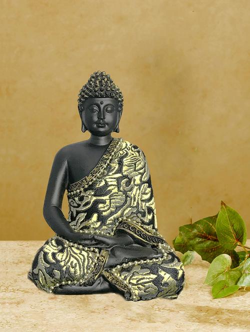 polyresin buddha statue - 16610810 - Very Small Image - 1