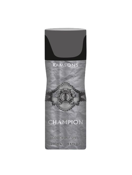 ramsons champion deodorant spray 200 ml - 16613618 - Very Small Image - 1