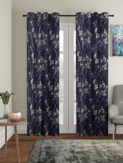 long door curtain set of 2 - 16614017 - Very Small Image - 1