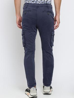 blue solid cargo - 16615208 - Standard Image - 4