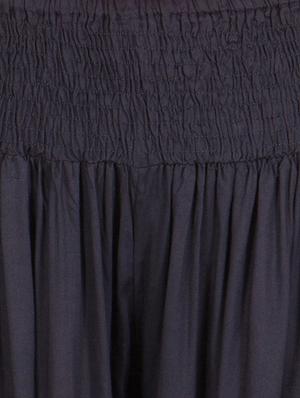 solid harem salwar - 16616640 - Standard Image - 4