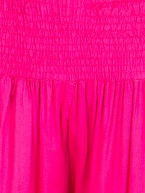 solid harem salwar - 16616642 - Standard Image - 4
