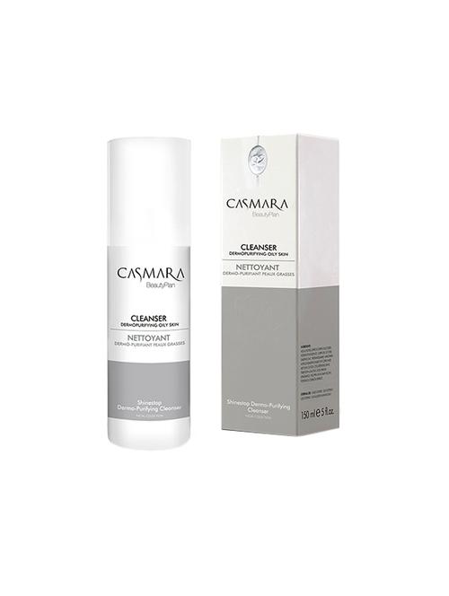casmara shinestop dermo purifying cleanser - 16617150 - Standard Image - 1