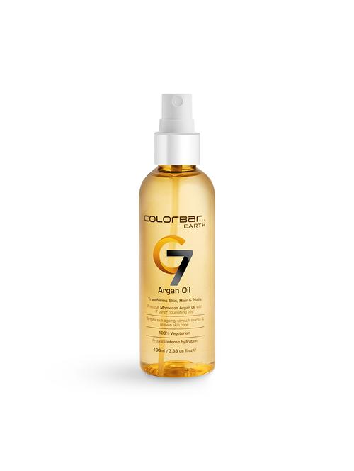 colorbar earth c7 argan oil - 16618542 - Standard Image - 1