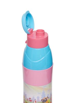 pink plastic water bottle - 16622775 - Standard Image - 4