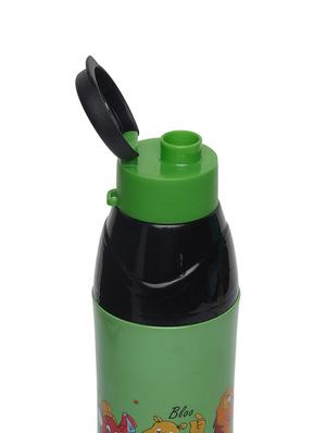 green plastic water bottle - 16622776 - Standard Image - 4