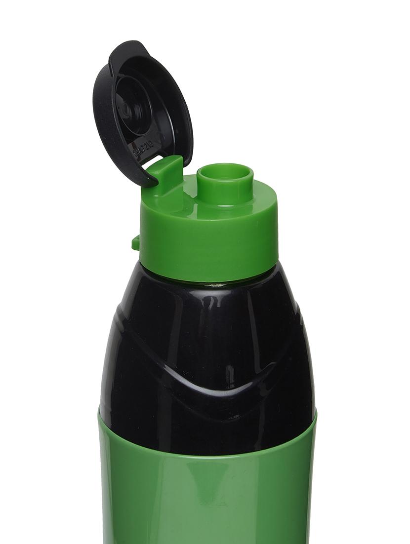 green plastic water bottle - 16622780 - Zoom Image - 4