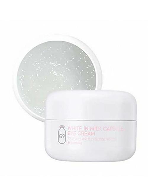 g9skin white in milk capsul eyecream - 16626246 - Standard Image - 1
