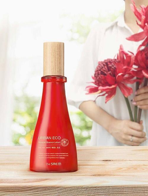 urban eco waratah essence lotion - 16627546 - Standard Image - 1
