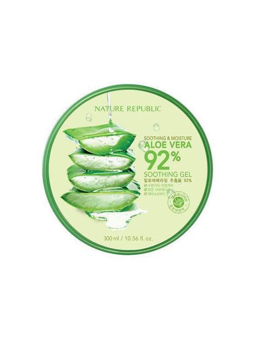 nature republic soothing & moisture aloe vera - 16628381 - Standard Image - 1