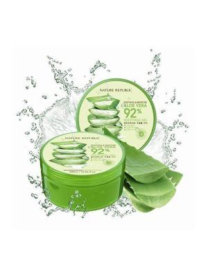 nature republic soothing & moisture aloe vera - 16628381 - Standard Image - 4
