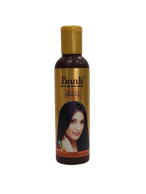 baali ayurvedic herbal hair oil - 16628950 - Very Small Image - 1