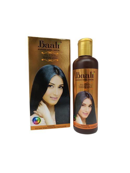baali ayurvedic herbal hair oil - 16628951 - Very Small Image - 1