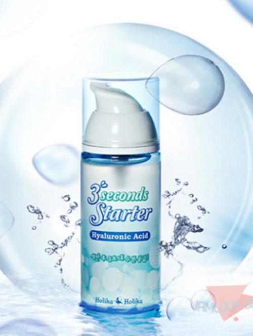 3 seconds starter-hyaluronic acid three sec moist serum - 16629207 - Very Small Image - 1