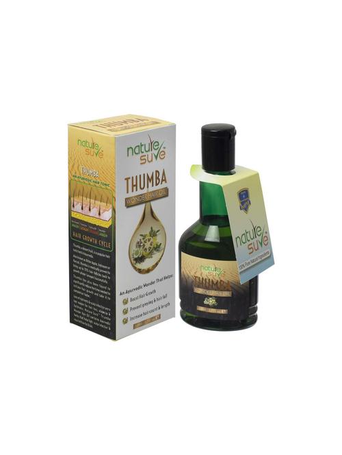 nature sure thumba wonder hair oil for men and women ? 1 pack (110ml) - 16629739 - Standard Image - 1
