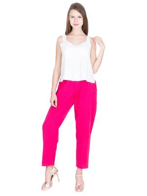 high rise peg trouser - 16629922 - Standard Image - 4