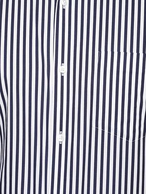 blue striped formal shirt - 16632659 - Standard Image - 4