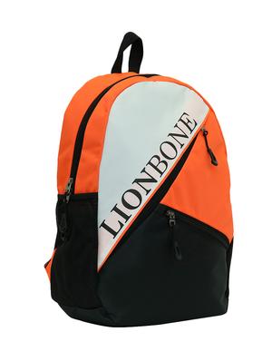 orange polyester backpack - 16635028 - Standard Image - 4