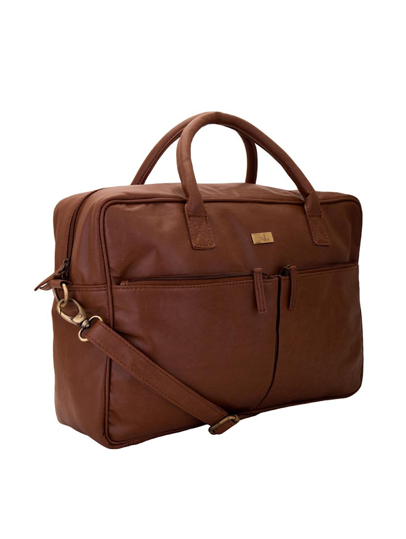 tan null laptopbag - 16635228 - Zoom Image - 4