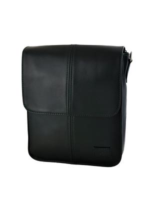 green leatherette (pu) regular messengerbag - 16635300 - Standard Image - 4