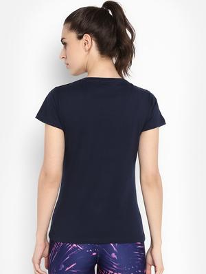 round neck graphic tee - 16638142 - Standard Image - 4