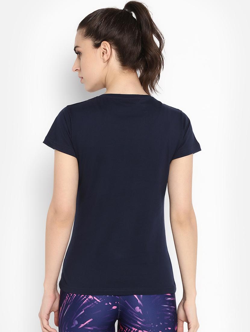 round neck graphic tee - 16638142 - Zoom Image - 4