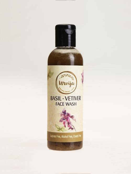 basil vetiver face wash - 16638506 - Standard Image - 1