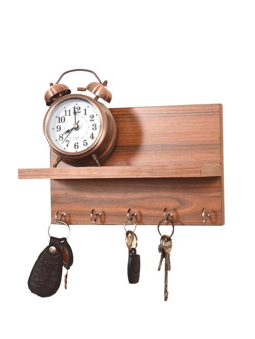 wooden key holder - 16638809 - Standard Image - 1